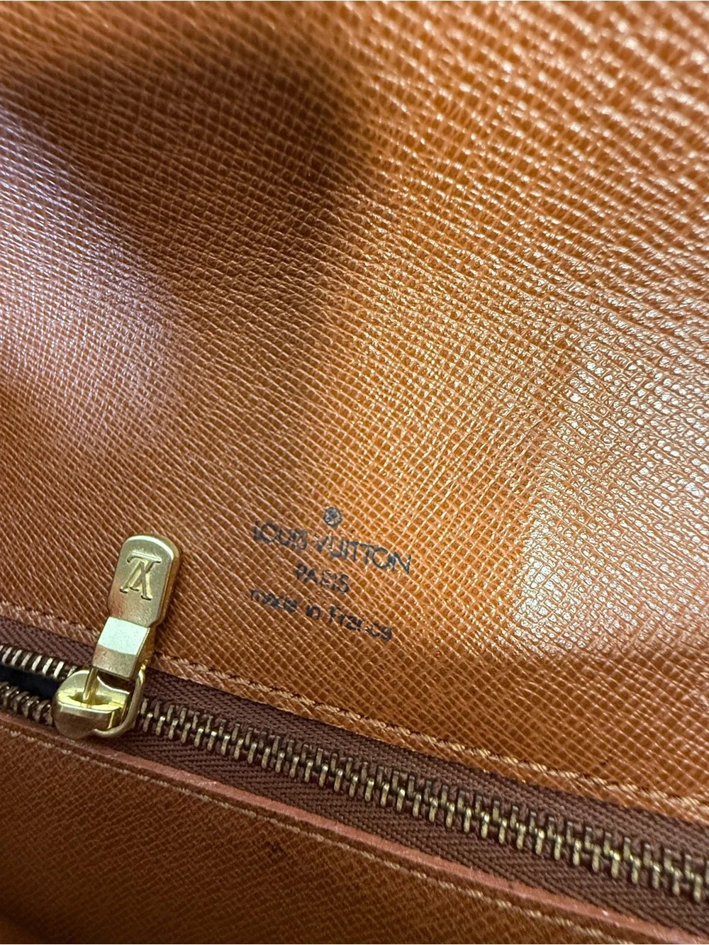 Vintage Louis Vuitton classic signature monogram Saint Cloud GM - Picture 9 of 16